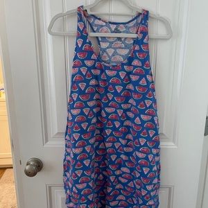 Watermelon night gown